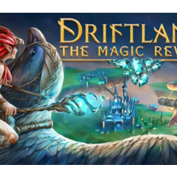 Driftland: The Magic Revival - Steam Access OFFLINE