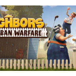 Neighbors: Suburban Warfare * STEAM РФ/КЗ/СНГ/УКР 💳0%