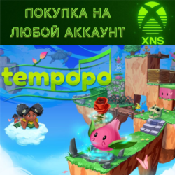 Tempopo XBOX   PC❗Покупка на любой аккаунт