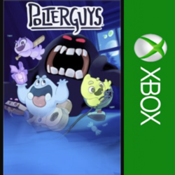 ☑️⭐Polterguys: Possession Party XBOX На любой акк⭐☑️