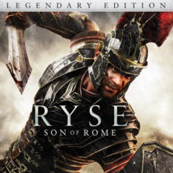 RYSE: LEGENDARY EDITION XBOX  КЛЮЧ🔑XBOX ONE/X|S