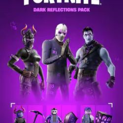 Fortnite Dark Reflections Pack | EPIC GAMES