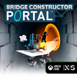 КЛЮЧ Bridge Constructor Portal XBOX Код