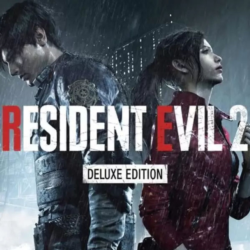 RESIDENT EVIL 2 - Deluxe Edition (Ключ Steam | РФ СНГ)