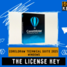 CorelDRAW 2025 Technical Suite  - ключ навсегда Win