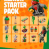 Fortnite Xerick Starter Pack | EPIC GAMES