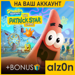 SB SP: The Patrick Star Game   450 игр  ПК