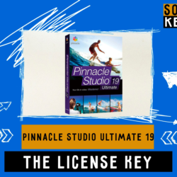 Pinnacle Studio Ultimate 19 - Ключ навсегда
