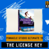 Pinnacle Studio Ultimate 19 - Ключ навсегда