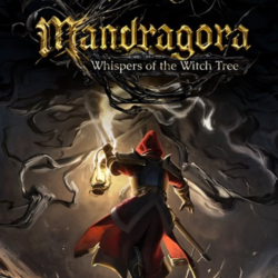 💘Mandragora: Whispers of the Witch Tree(Xbox) Игры общ