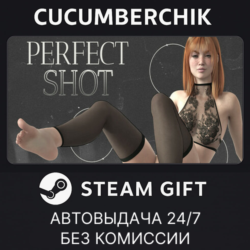 Perfect Shot✅STEAM GIFT AUTO✅RU МИР