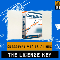 Crossover для macOS / Linux — бессрочная лицензия