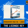 Crossover для macOS / Linux — бессрочная лицензия