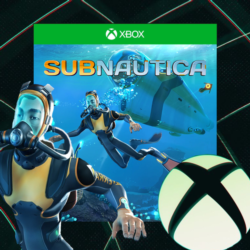 SUBNAUTICA XBOX   ПК ПОКУПКА НА ВАШ АККАУНТ ✅