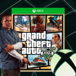 GRAND THEFT AUTO  V | GTA 5 | XBOX SERIES X|S ПОКУПКА