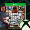 GRAND THEFT AUTO  V | GTA 5 | XBOX SERIES X|S ПОКУПКА