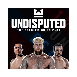 🟢Undisputed - The Problem Child Pack🟢Xbox