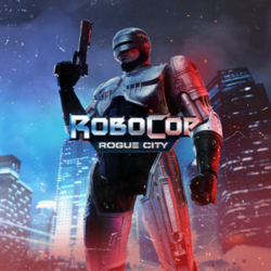 Robocop Rogue City Xbox Аренда