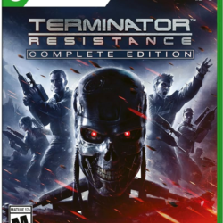 TERMINATOR: RESISTANCE - COMPLETE EDITION Xbox Аренда