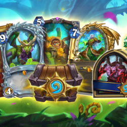 Hearthstone   Пропуск завсегдатая Hearthstone