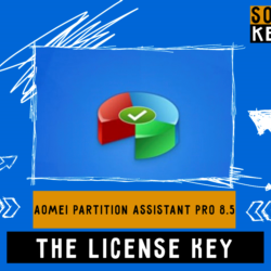 AOMEI Partition Assistant Pro 8.5 ключ навсегда