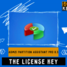AOMEI Partition Assistant Pro 8.5 ключ навсегда