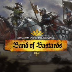 РФ/GLOBAL    KINGDOM COME: DELIVERANCE BAND OF BASTARDS