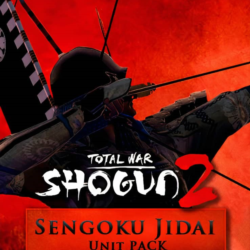 РФ/GLOBAL    TOTAL WAR: SHOGUN 2 - SENGOKU JIDAI UNIT