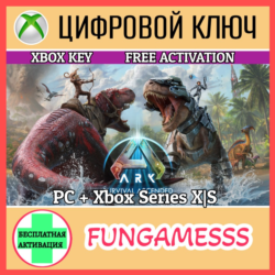 ARK: Survival Ascended XBOX/PC Ключ 🔑