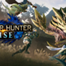 Monster Hunter Rise ключ RU/CIS РФ Россия СНГ Казахстан