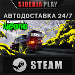 Need for Speed™ Unbound Palace Edition    RU/UA/KZ/СНГ