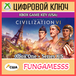 Sid Meier&acute;s Civilization 6 XBOX КЛЮЧ