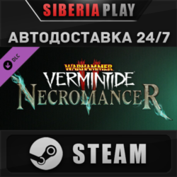 Warhammer: Vermintide 2 - Necromancer Career DLC  STEAM