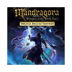 Mandragora: Whispers of the Witch Tree - Deluxe Xbox