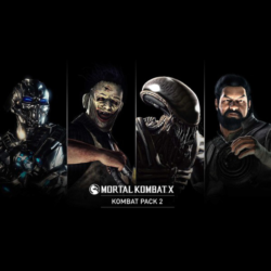 Mortal Kombat X Kombat Pack 2 (Steam Ключ / РФ СНГ)