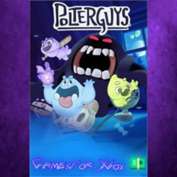 ☀️Polterguys Possession Party XBOX