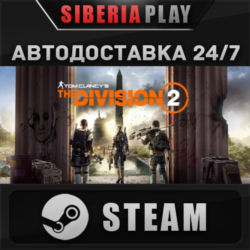 Tom Clancy&acute;s The Division 2 Standard Edition   STEAM