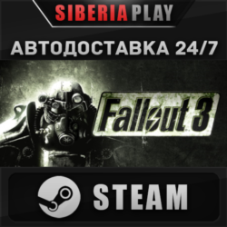 Fallout 3 Game of the Year Edition  STEAM  RU/UA/KZ/СНГ