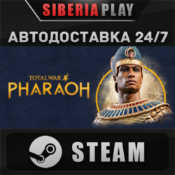 Total War: PHARAOH - Standard Edition    RU/UA/KZ/СНГ