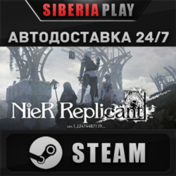 NieR Replicant ver.1.22474487139 ✅ STEAM 🌍RU/UA/KZ/СНГ