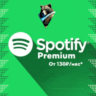 Создать аккаунт в SPOTIFY