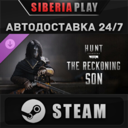 Hunt: Showdown - The Reckoning Son DLC    RU/UA/KZ/СНГ