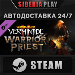 Warhammer: Vermintide 2 - Warrior Priest Career DLC