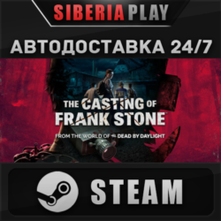 The Casting of Frank Stone ✅ STEAM 🌍 RU/UA/KZ/СНГ