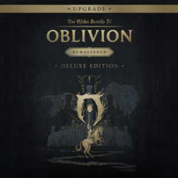 The Elder Scrolls IV: Oblivion Remastered 2025 Deluxe Upgrade Steam Ключ