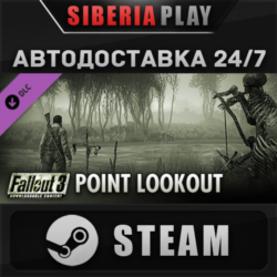 Fallout 3: Point Lookout DLC   STEAM    RU/UA/KZ/СНГ
