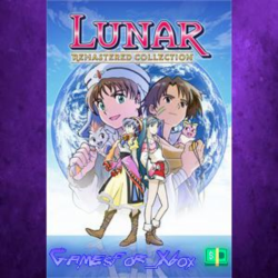 ☀️LUNAR Remastered Collection XBOX