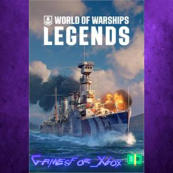 ☀️World of Warships Legends – Captain’s Essentials XBOX DLC