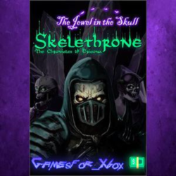 ☀️Skelethrone The Chronicles of Ericona - The Jewel in the Skull XBOX DLC