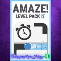☀️AMAZE! Level Pack 2 XBOX DLC